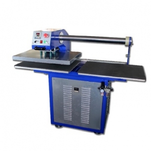 Pneumatic Full Auto Heat Press Machine 