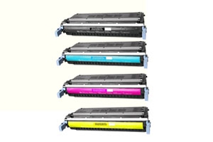 Color Toner Cartridge