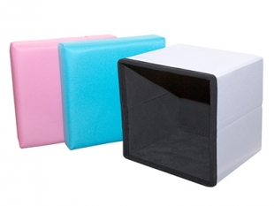 Sublimation Storage Stool For Kids-Foldable